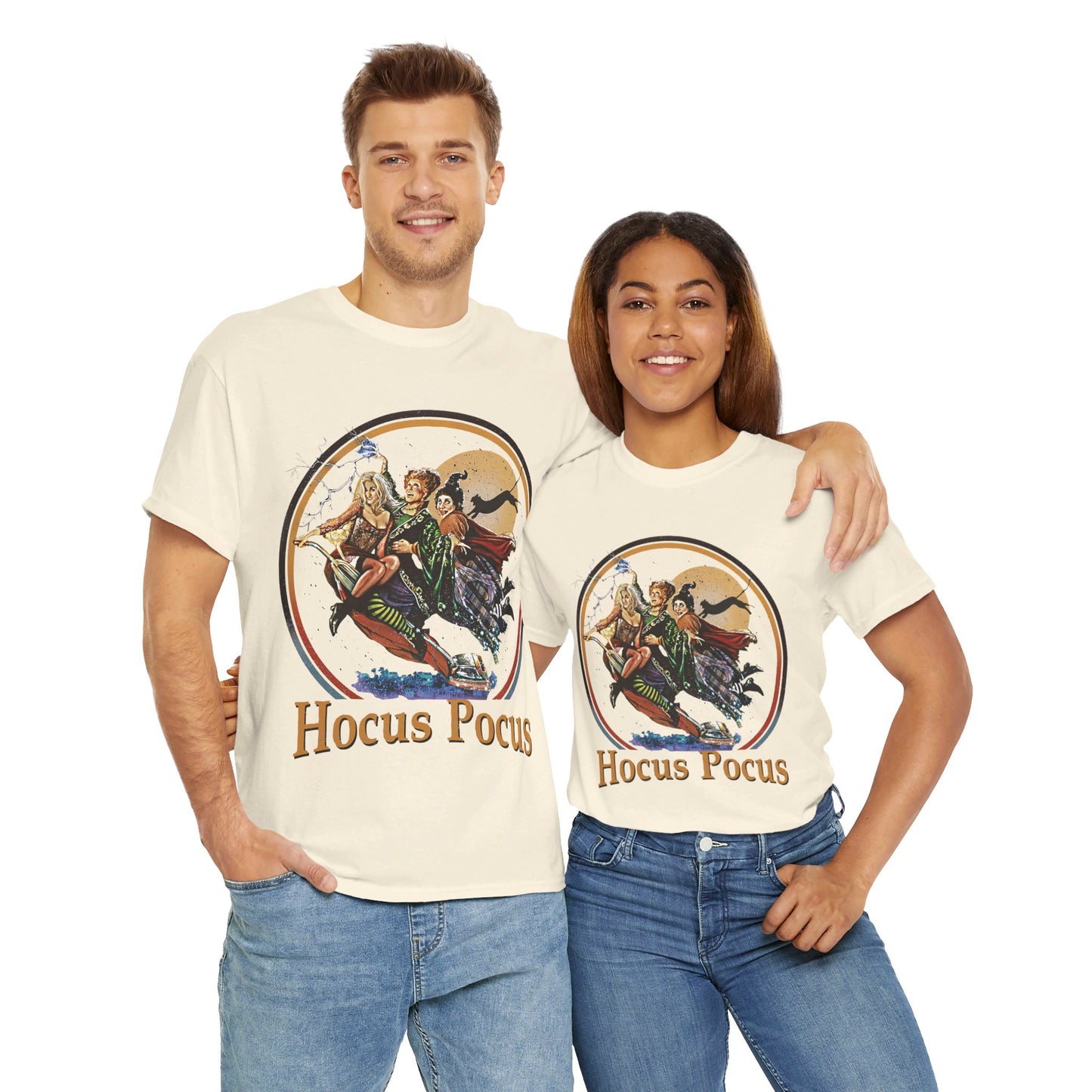 Halloween Hocus Pocus Shirt
