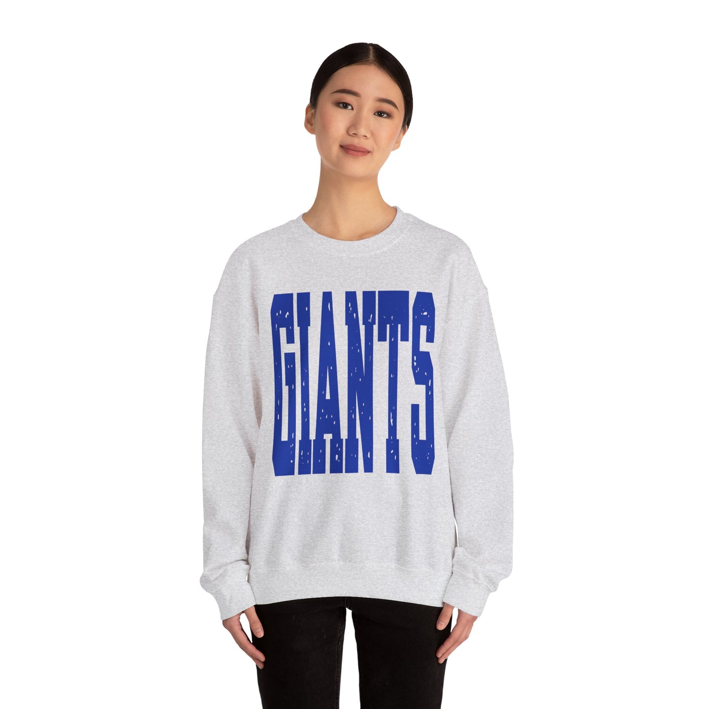 New York GIANTS  - Unisex Sweatshirt