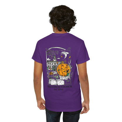 Halloween Town Tee (Front & Back)