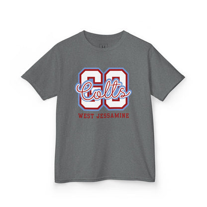 YOUTH -- GO COLTS WEST JESSAMINE - Unisex