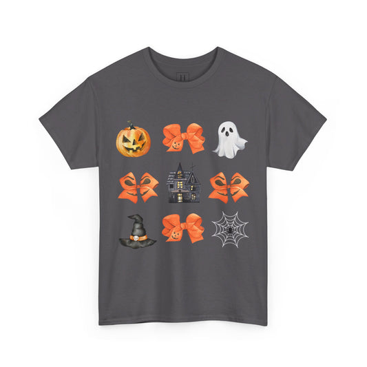 Halloween Coquette Bow