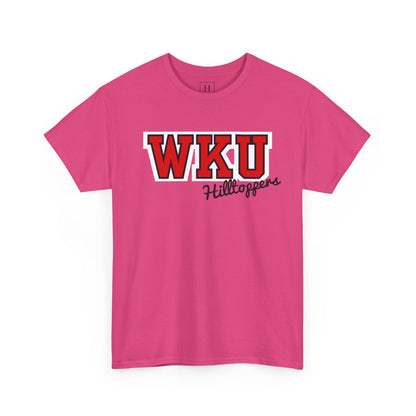 WKU; Western KY Hilltoppers -- Unisex