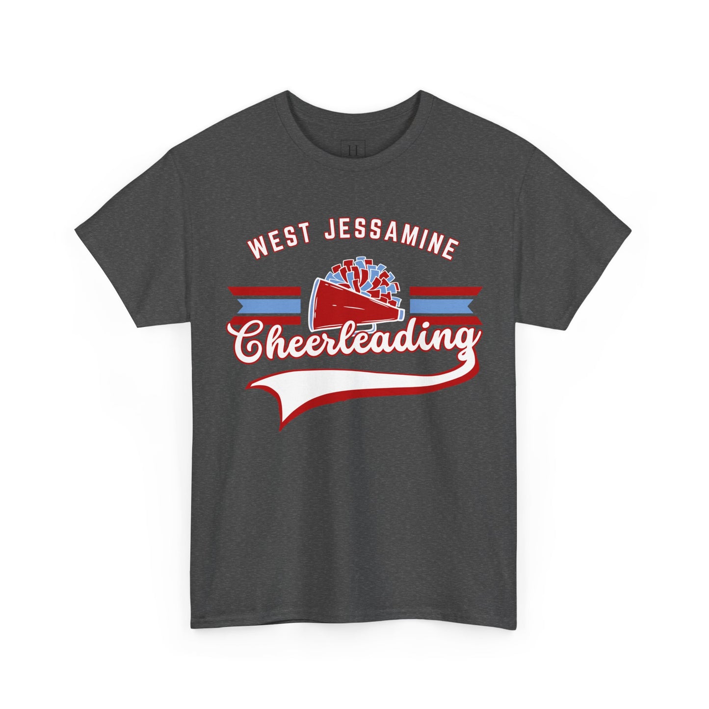 Vintage West Jessamine Cheerleading -- Unisex