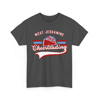 Vintage West Jessamine Cheerleading -- Unisex
