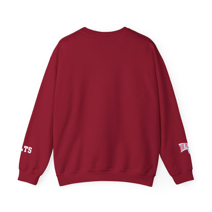 Crewneck Sweatshirt - W HORSE Colts Sweater West Jessamine