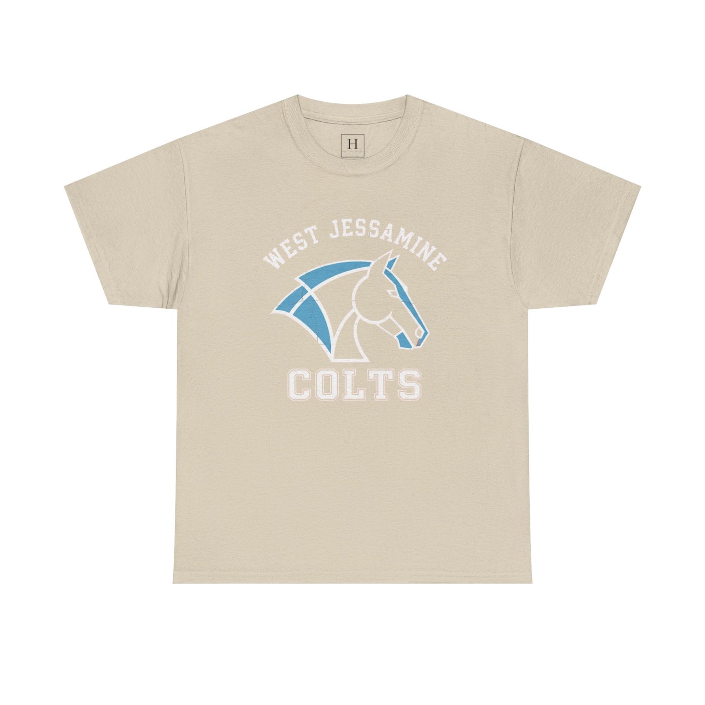West Jessamine COLTS horsehead  - Unisex