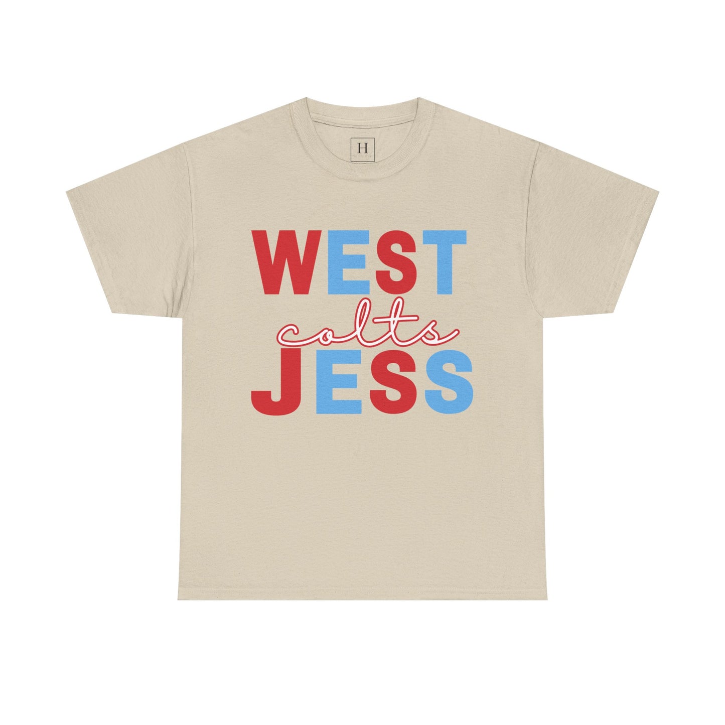 WEST JESS COLTS - Unisex