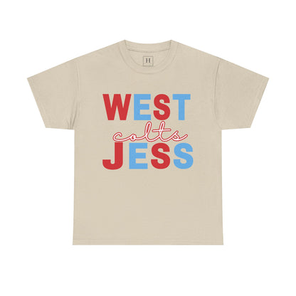 WEST JESS COLTS - Unisex