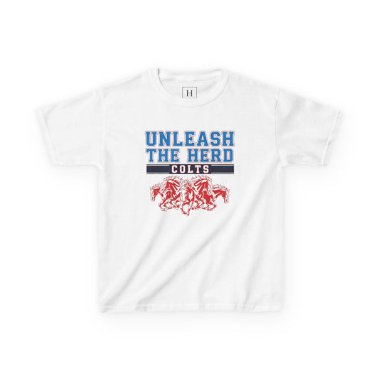 YOUTH -- Unleash The Herd COLTS  - Unisex