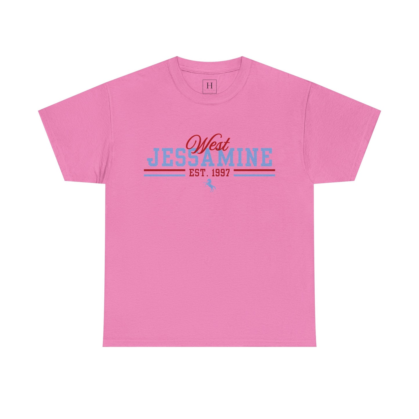 WEST JESSAMINE COLTS EST 1997 in CB  - Unisex