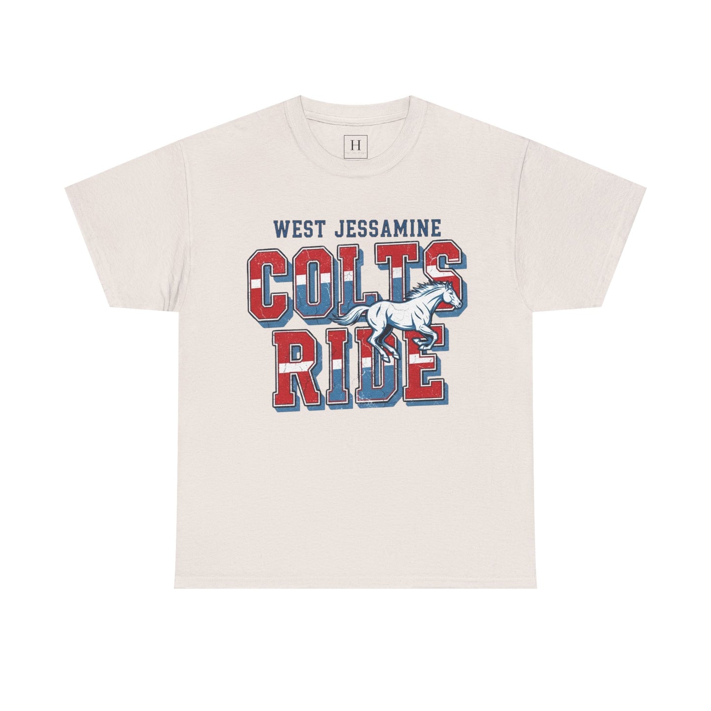 Colts Ride  - Unisex
