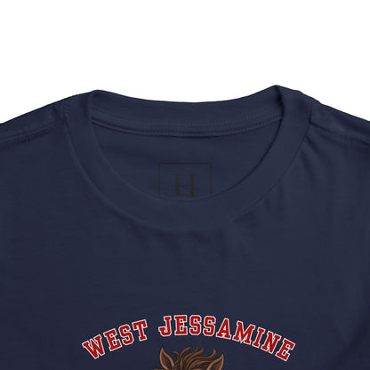 Toddler; West Jessamine Colts Mascot - Unisex T-shirt