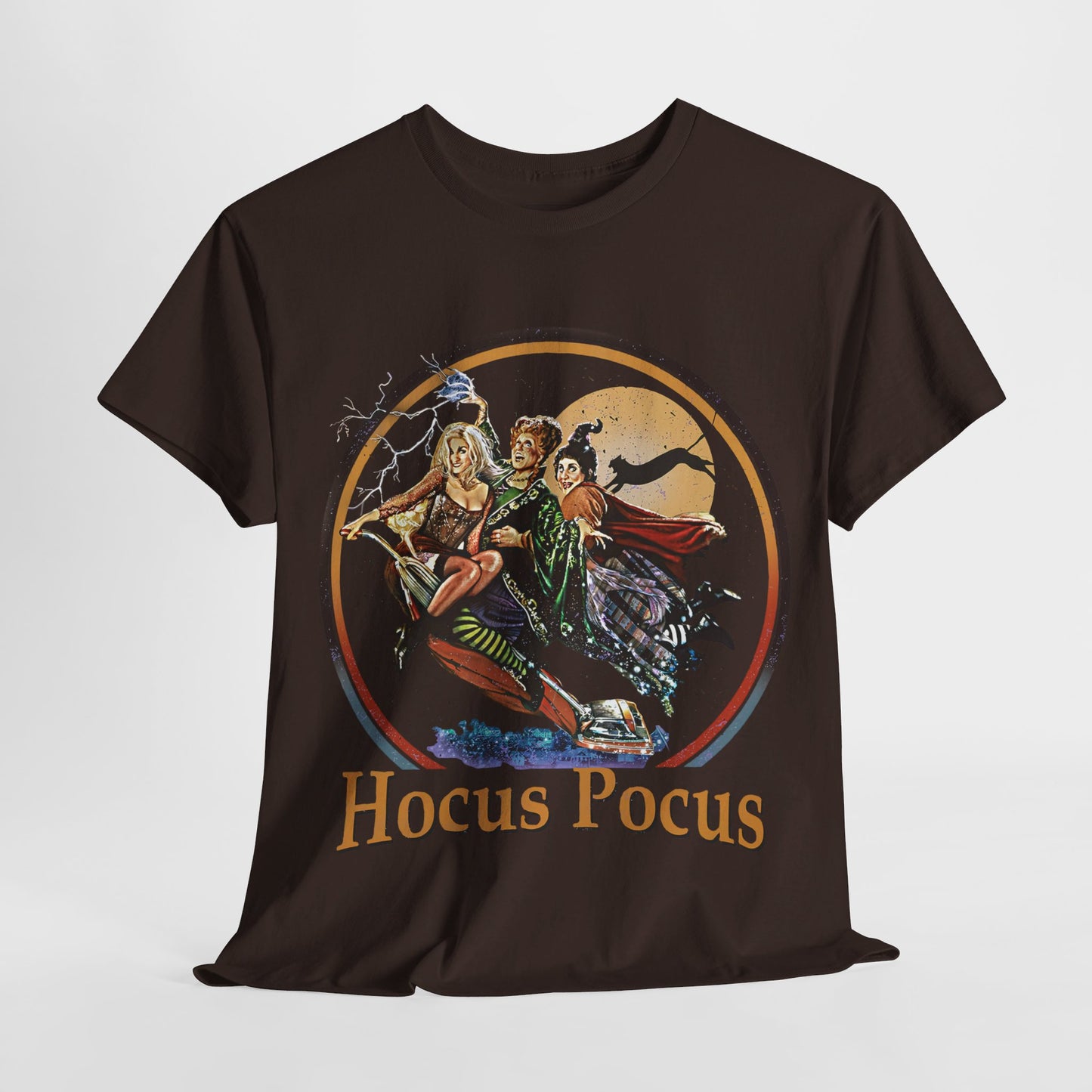 Halloween Hocus Pocus Shirt