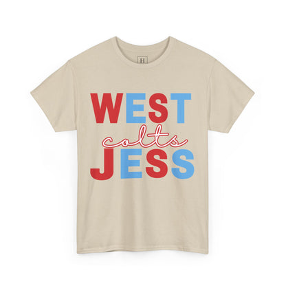 WEST JESS COLTS - Unisex