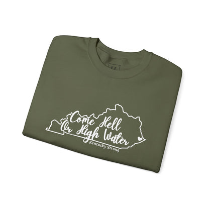 Hell or High Water EKY FLOOD Sweatshirt