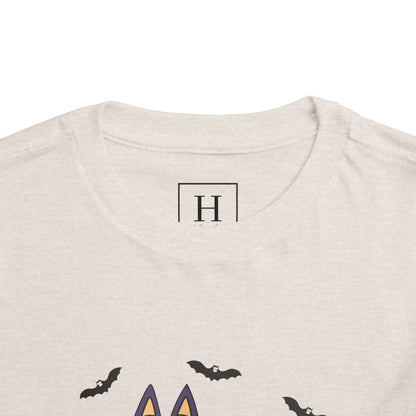 Toddler Bluey Trick or Treat T-shirt