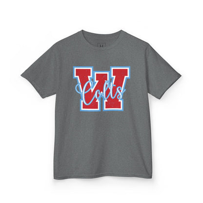 YOUTH ---  (W) West Jessamine Colts