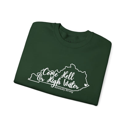 Hell or High Water EKY FLOOD Sweatshirt