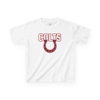 YOUTH -- COLTS HORSESHOE - Unisex Shirt
