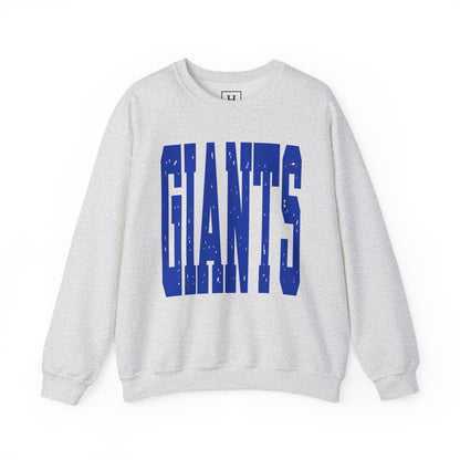 New York GIANTS  - Unisex Sweatshirt