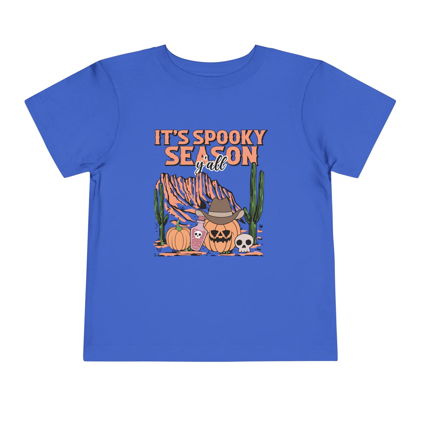 Toddler Spooky Season T-shirt