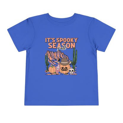 Toddler Spooky Season T-shirt