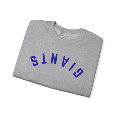 New York Upside Down Giants  - Unisex Sweatshirt