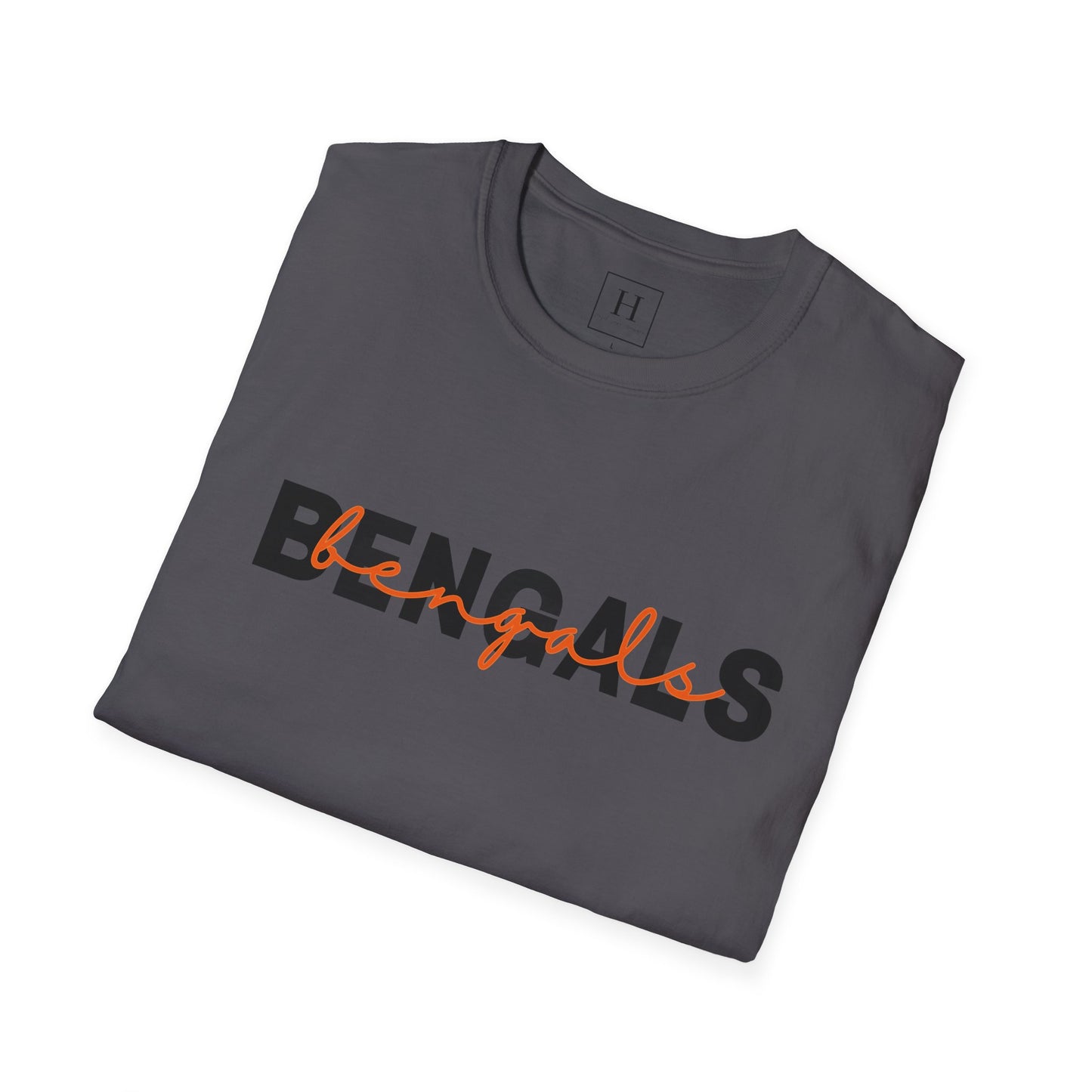 Cincy Bengals Game Day T-shirt