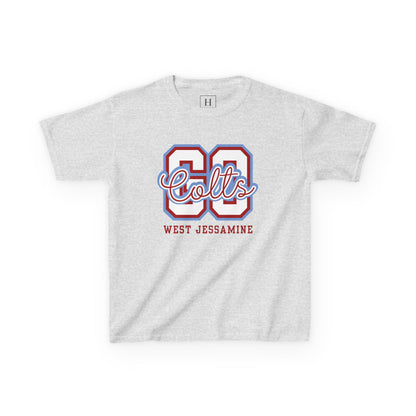 YOUTH -- GO COLTS WEST JESSAMINE - Unisex