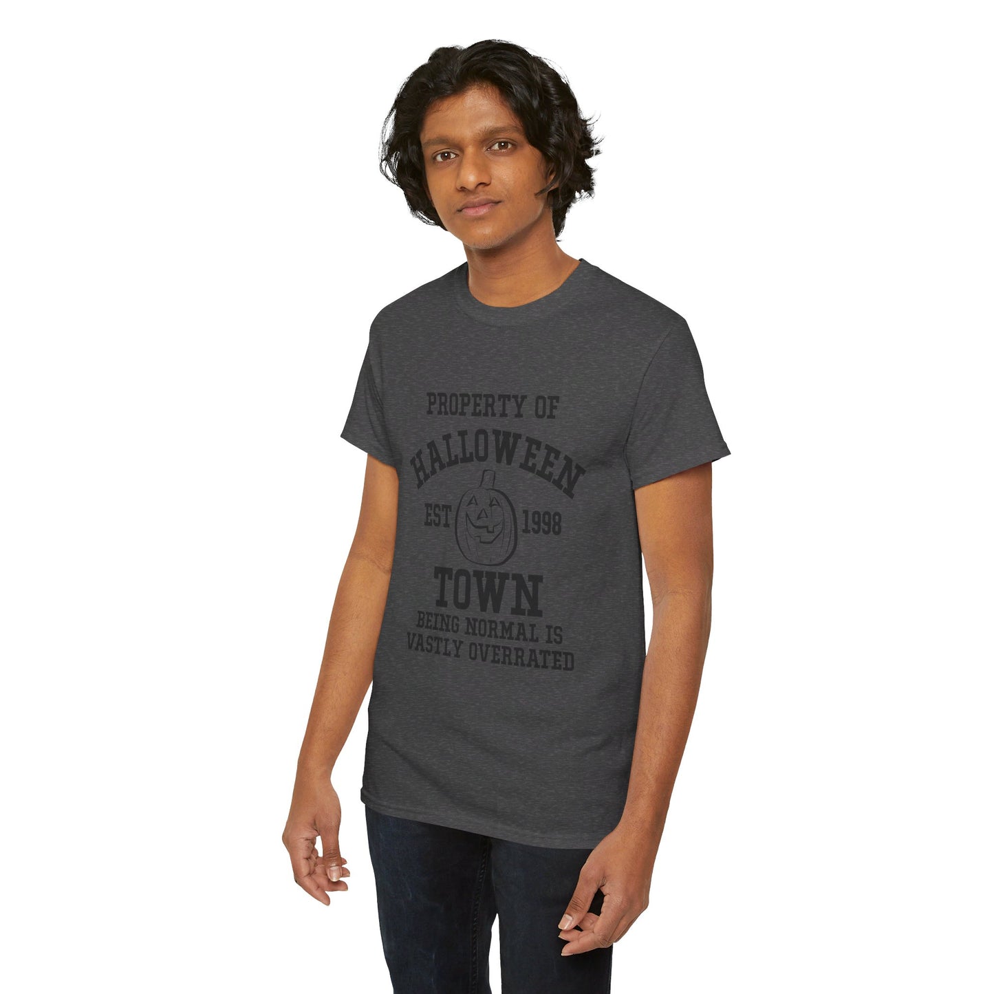 Halloween Town Tee (Front & Back)
