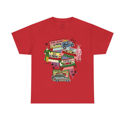Christmas Movie Classics T-Shirt