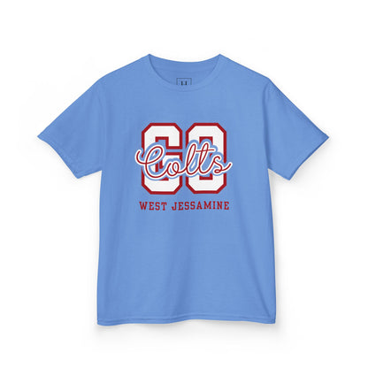YOUTH -- GO COLTS WEST JESSAMINE - Unisex