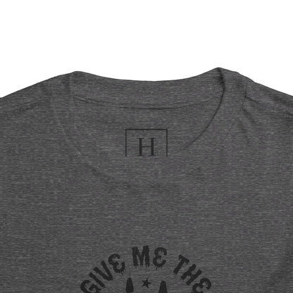 Toddler People Give Me The Creeps T-shirt
