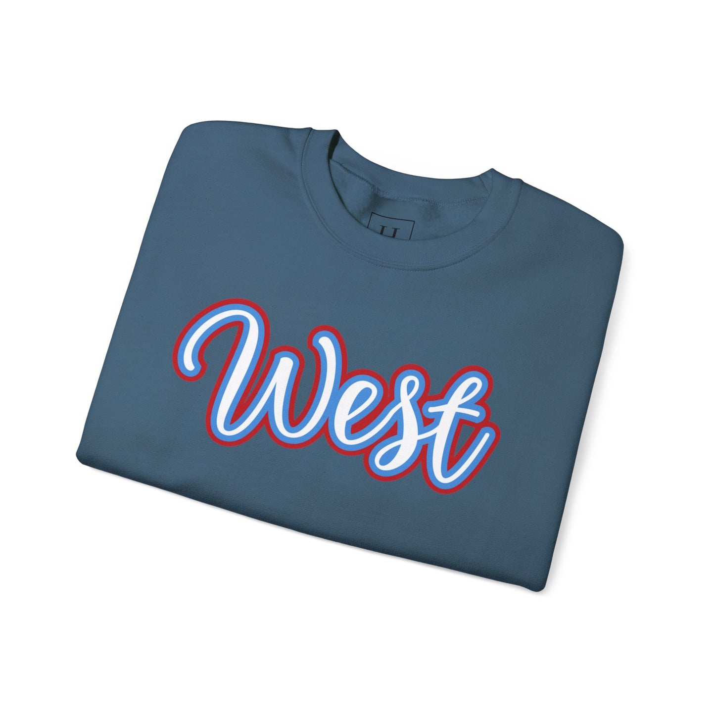 WJ WEST Jessamine -- Bows on Sleeves -- Unisex Sweatshirt