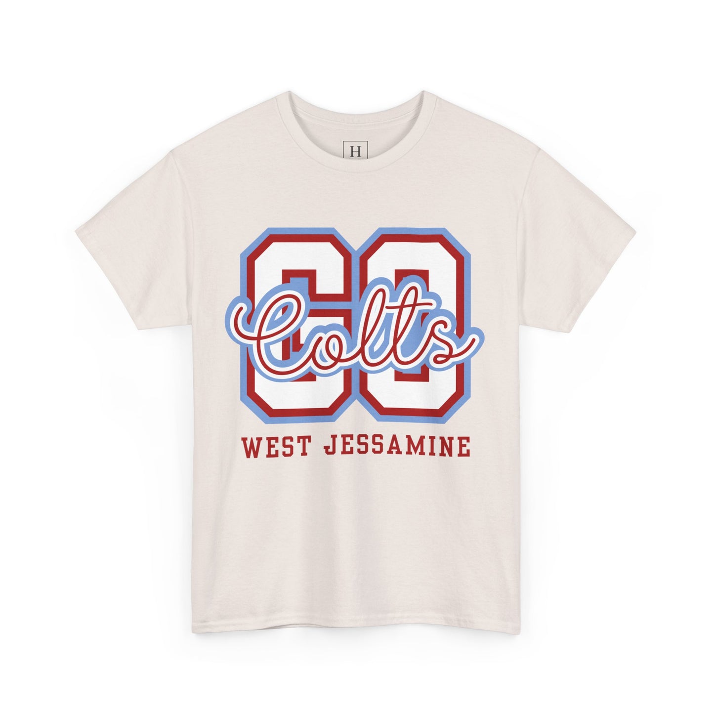 GO COLTS WEST JESSAMINE - Unisex