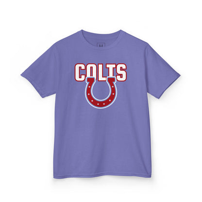YOUTH -- COLTS HORSESHOE - Unisex Shirt