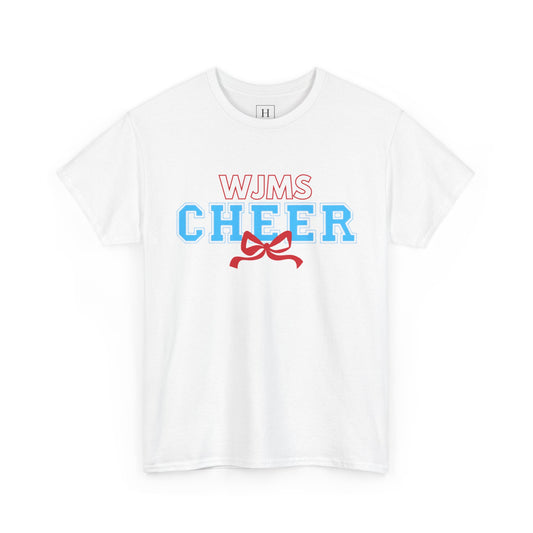 West Jessamine (WJMS) CHEER Coquette Unisex Tee