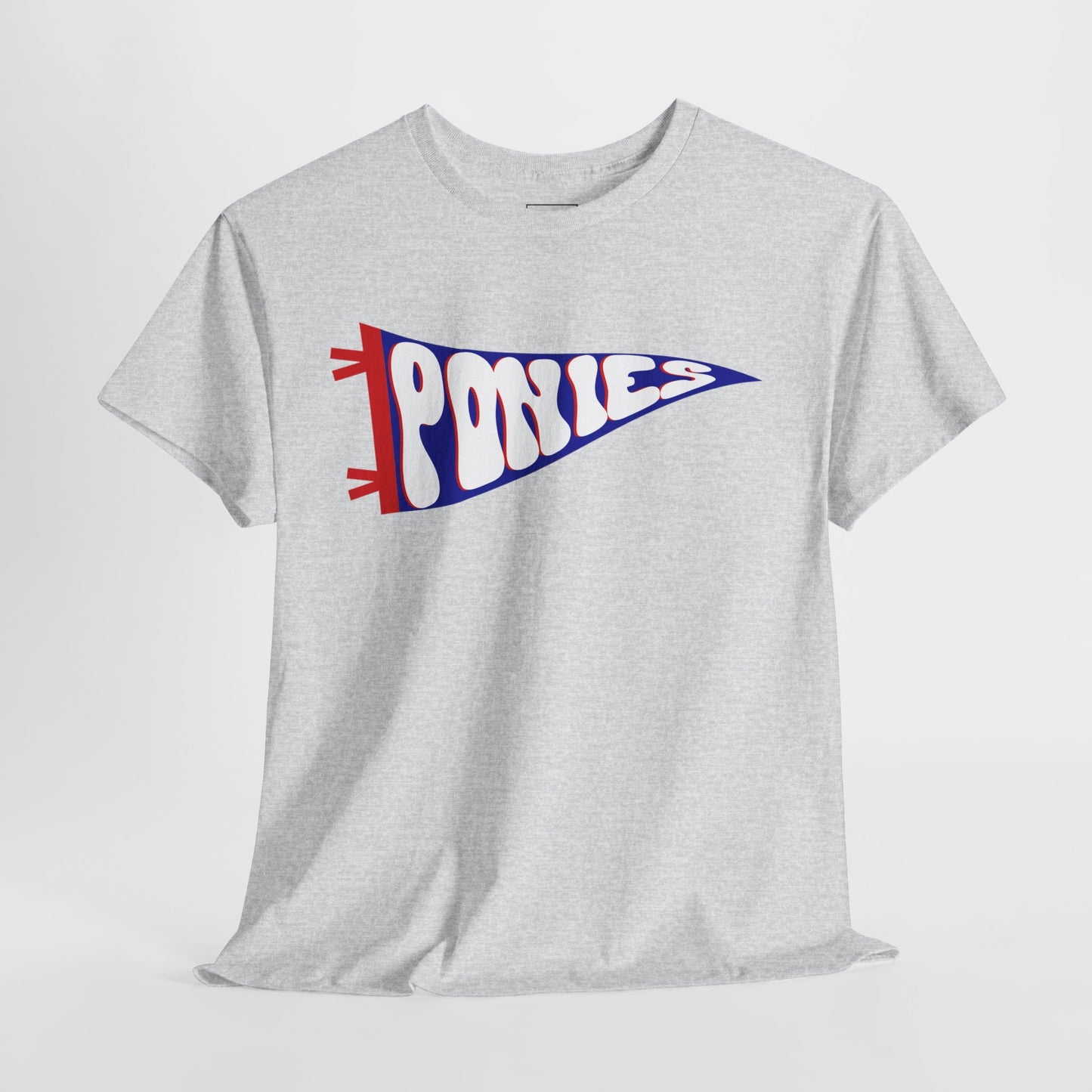 Nicholasville Elementary Ponies - NES - Unisex Shirt