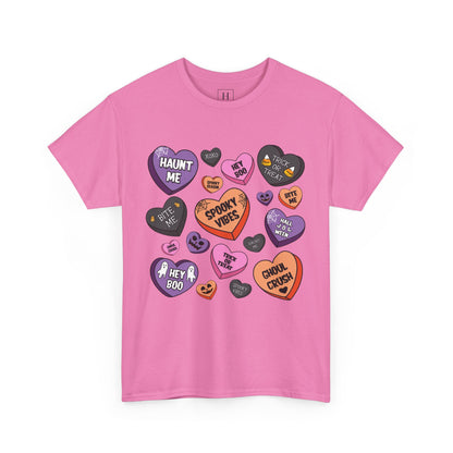 Halloween Hearts T-Shirt