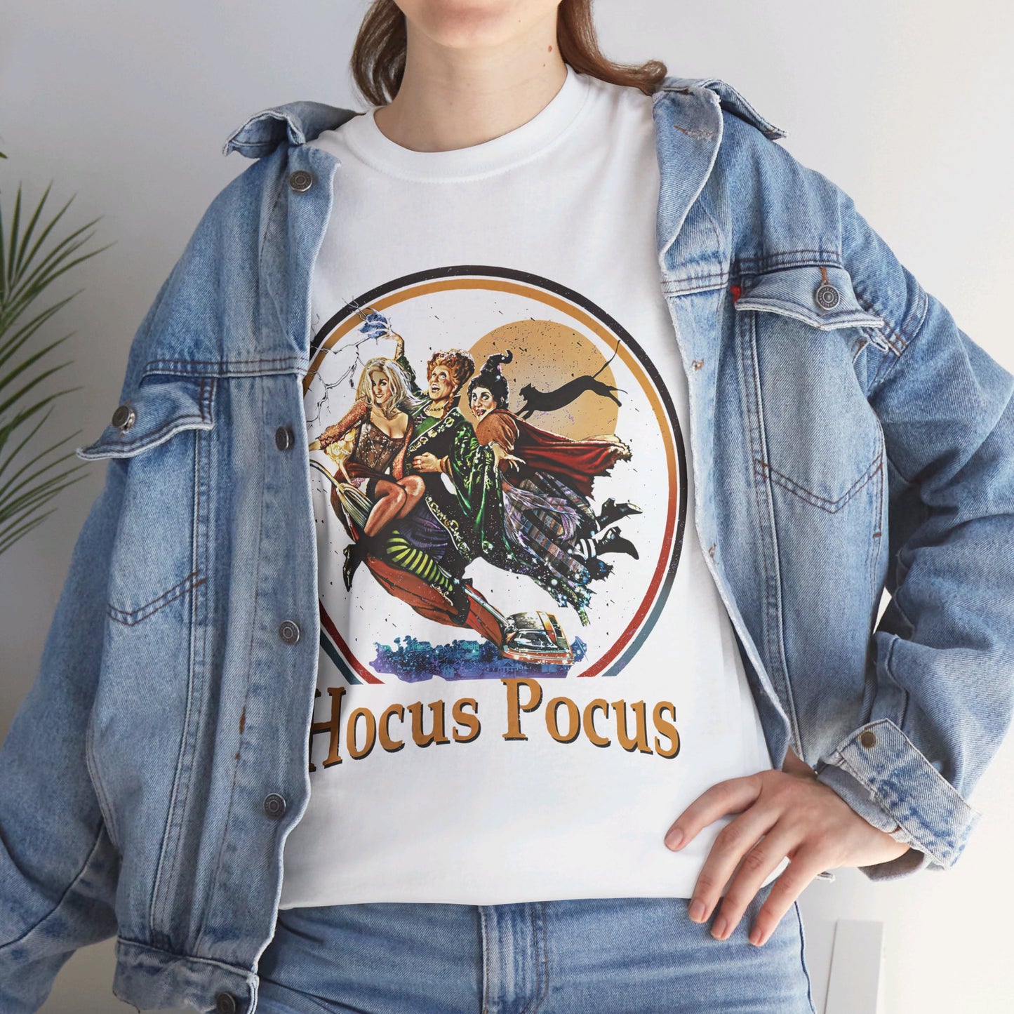 Halloween Hocus Pocus Shirt