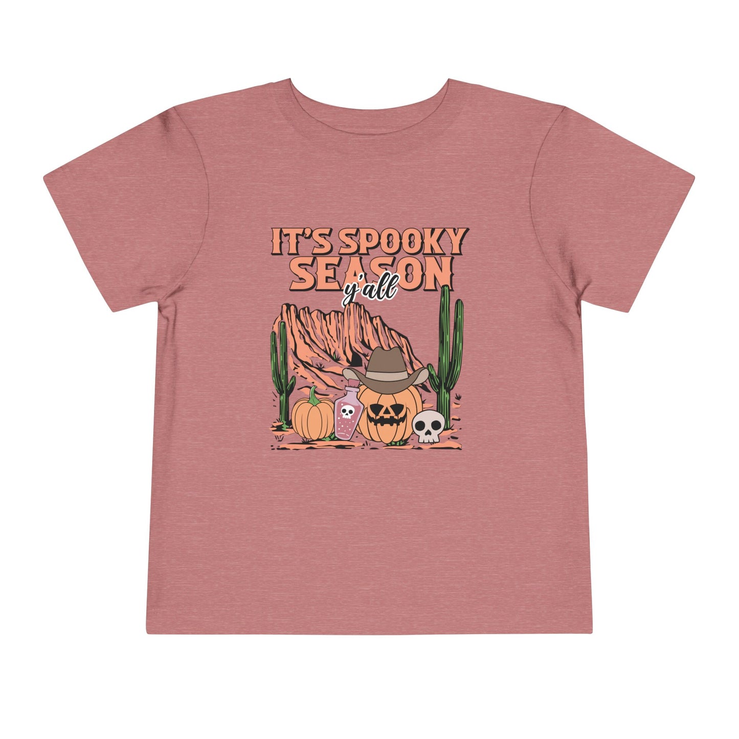 Toddler Spooky Season T-shirt