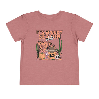 Toddler Spooky Season T-shirt
