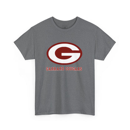 GMS Garrard Middle School Cougars T-Shirt (Front Only)