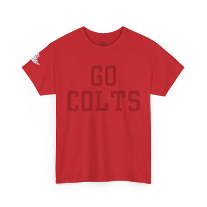 GO COLTS - You Play, I Pray  - Unisex Tee