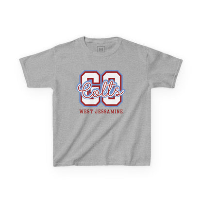 YOUTH -- GO COLTS WEST JESSAMINE - Unisex