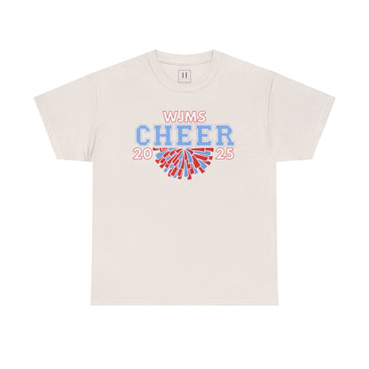 ADULT CHEER POM WJMS CHEERLEADING