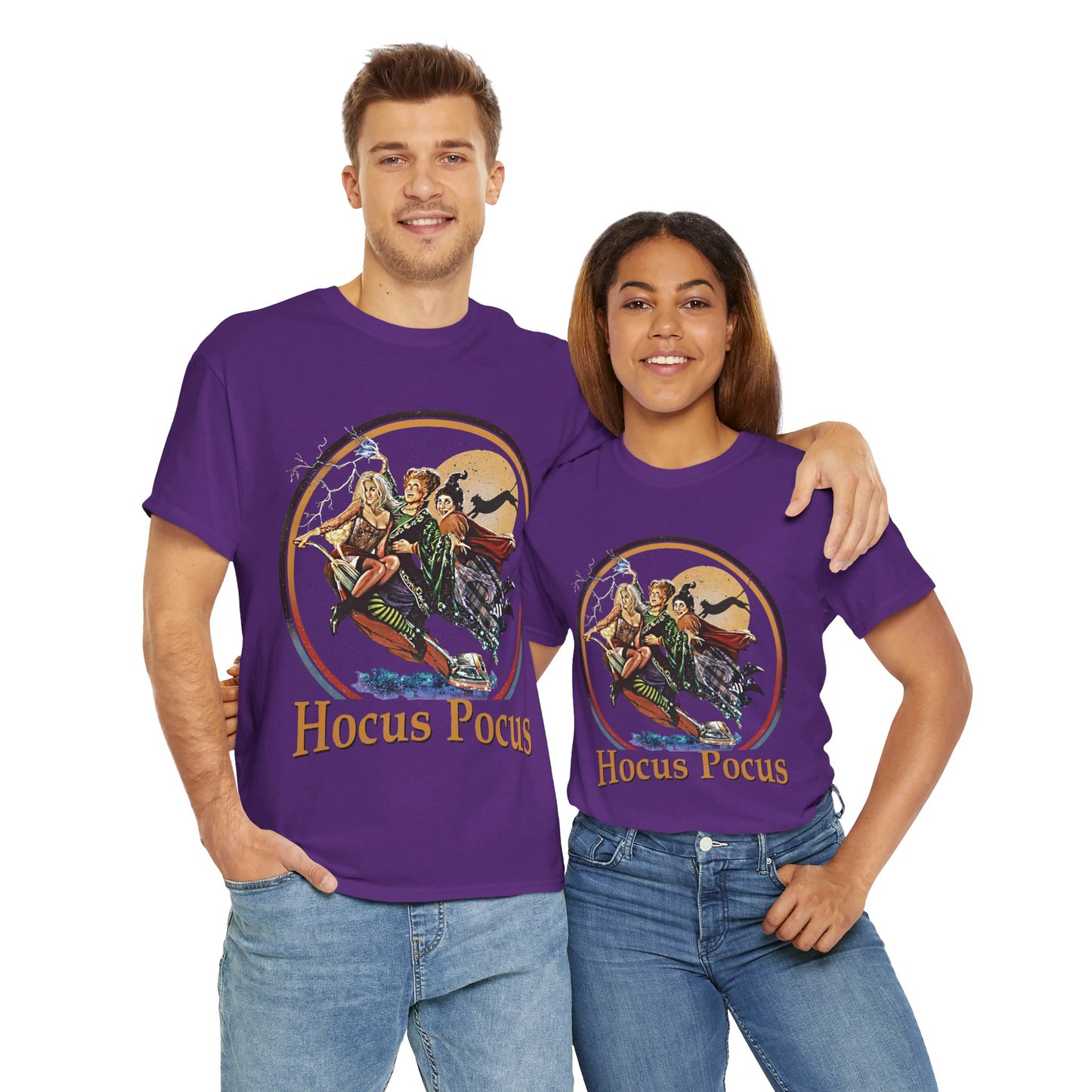Halloween Hocus Pocus Shirt