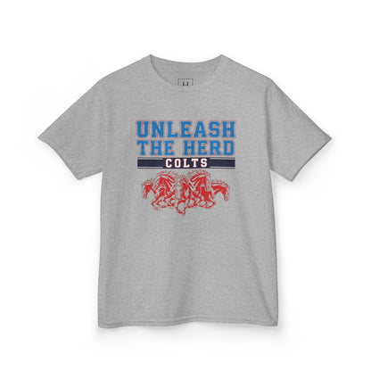 YOUTH -- Unleash The Herd COLTS  - Unisex