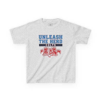 YOUTH -- Unleash The Herd COLTS  - Unisex