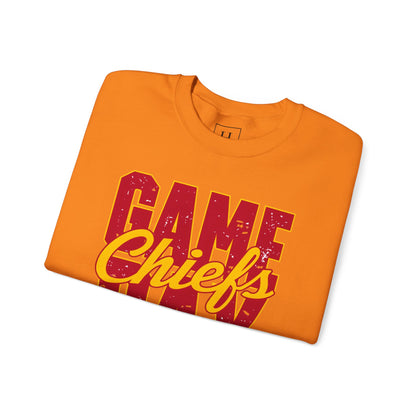 Game Day KS Chiefs - Unisex Sweatshirt